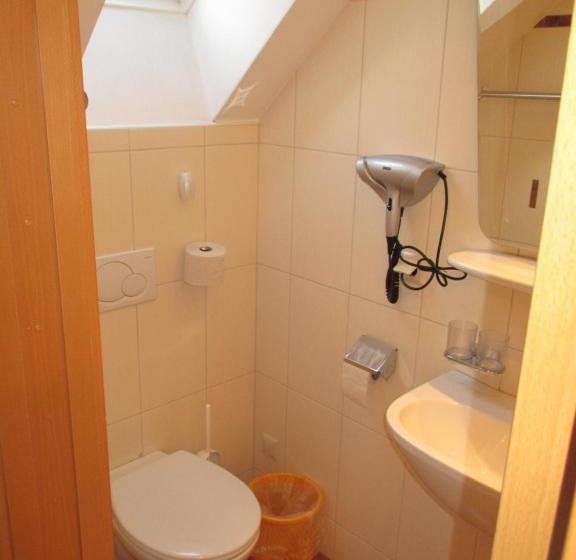 Bed and Breakfast Gästehaus Zur Schönen Aussicht