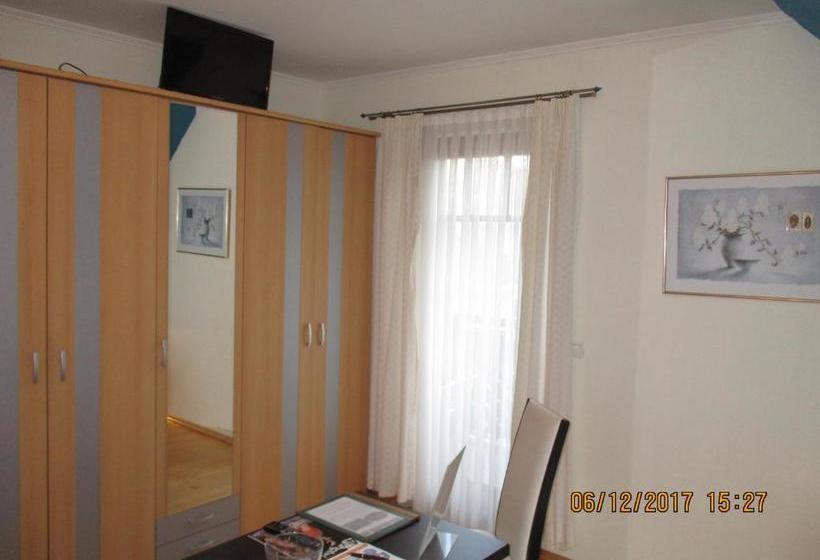 Bed and Breakfast Gästehaus Zur Schönen Aussicht