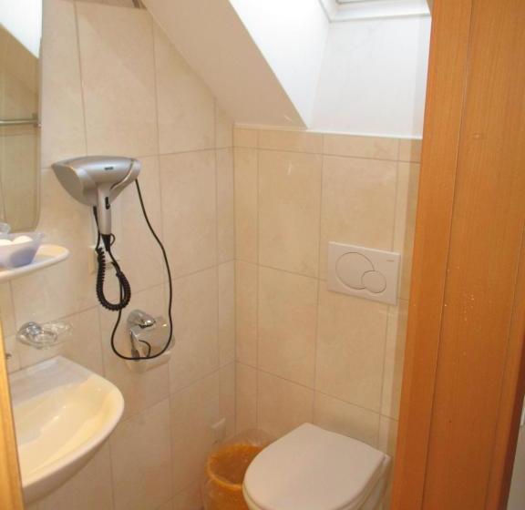 Bed and Breakfast Gästehaus Zur Schönen Aussicht