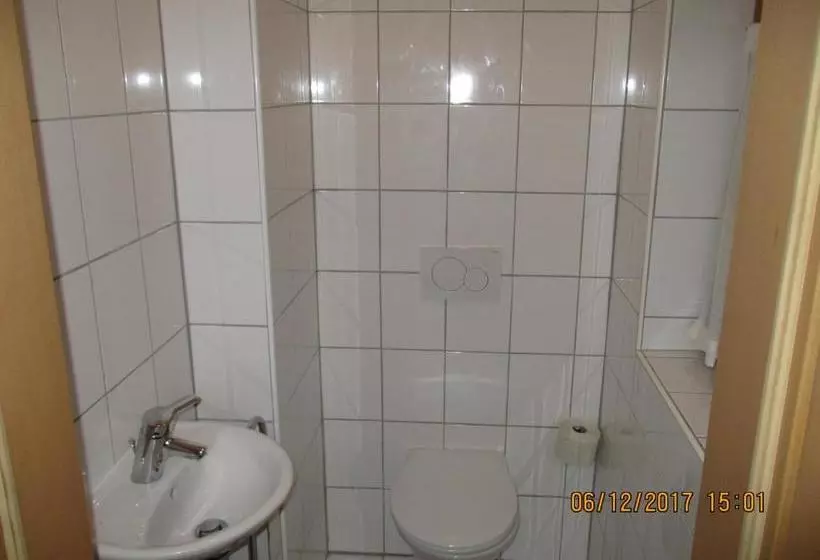 ベッドアンドブレックファースト Gästehaus Zur Schönen Aussicht