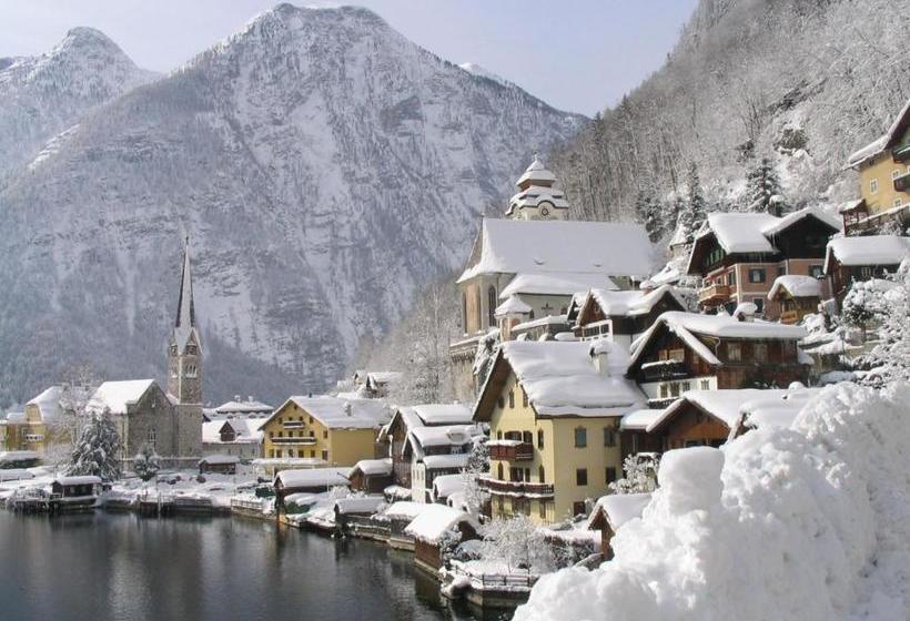 مبيت وإفطار Haus Höll Herta