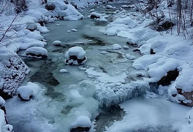 مبيت وإفطار Haus Höll Herta