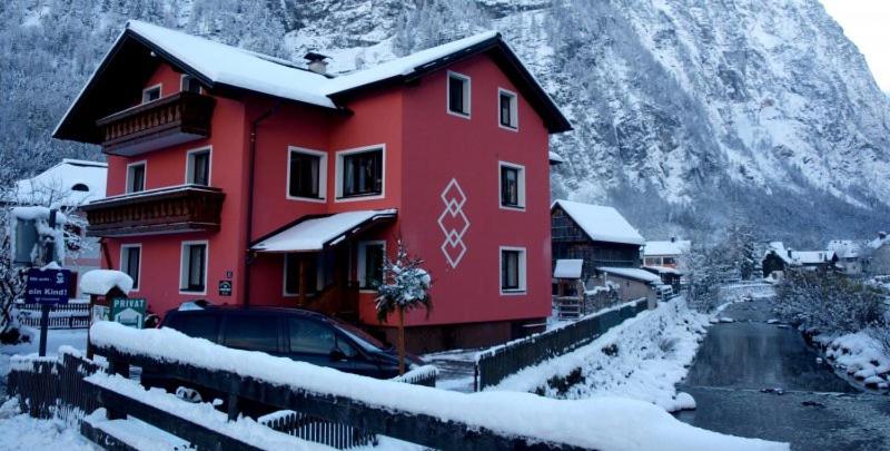 مبيت وإفطار Haus Höll Herta