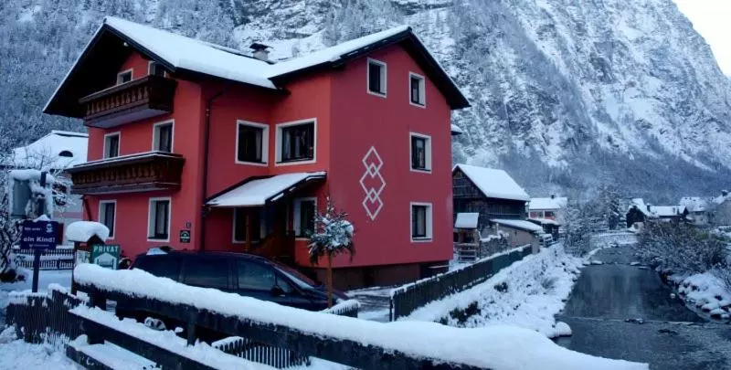 Aamiaismajoitus (B&B) Haus Höll Herta