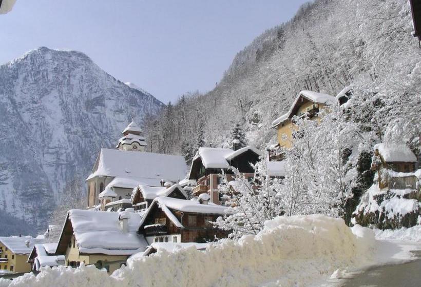 مبيت وإفطار Haus Höll Herta