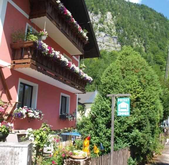 مبيت وإفطار Haus Höll Herta