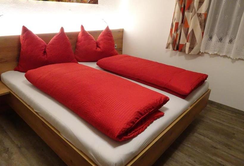 مبيت وإفطار Haus Höll Herta