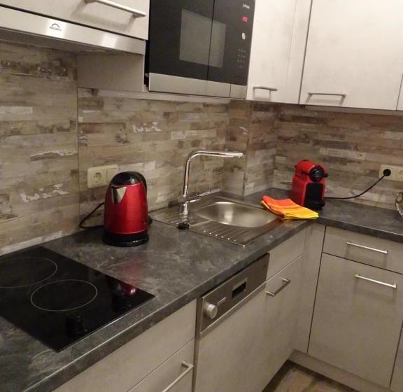 مبيت وإفطار Haus Höll Herta