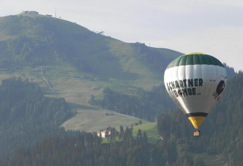 تختخواب و صبحانه Landhaus Elfi