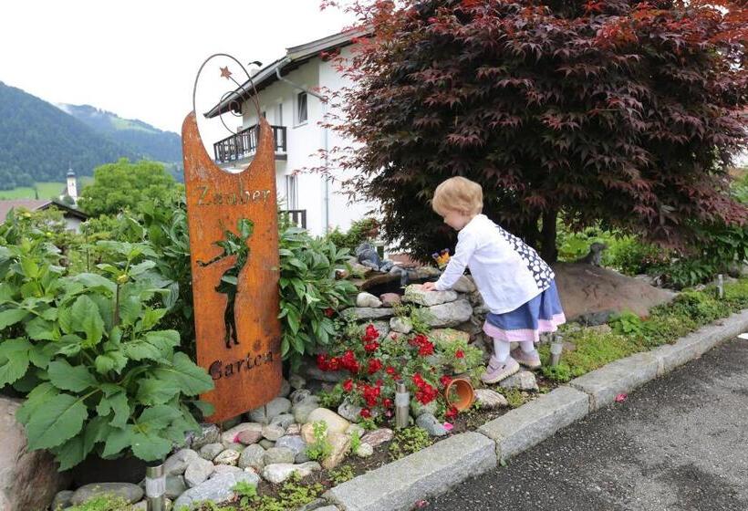 تختخواب و صبحانه Landhaus Elfi