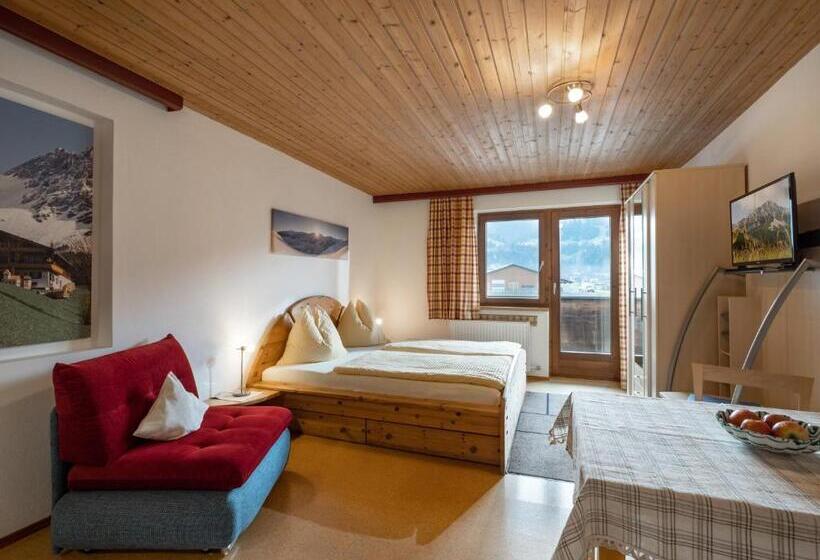 تختخواب و صبحانه Landhaus Elfi