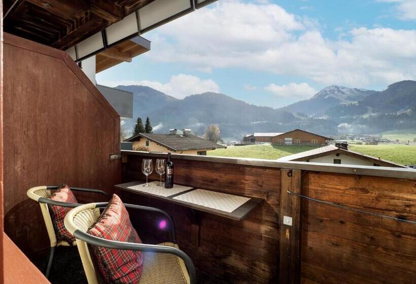 تختخواب و صبحانه Landhaus Elfi