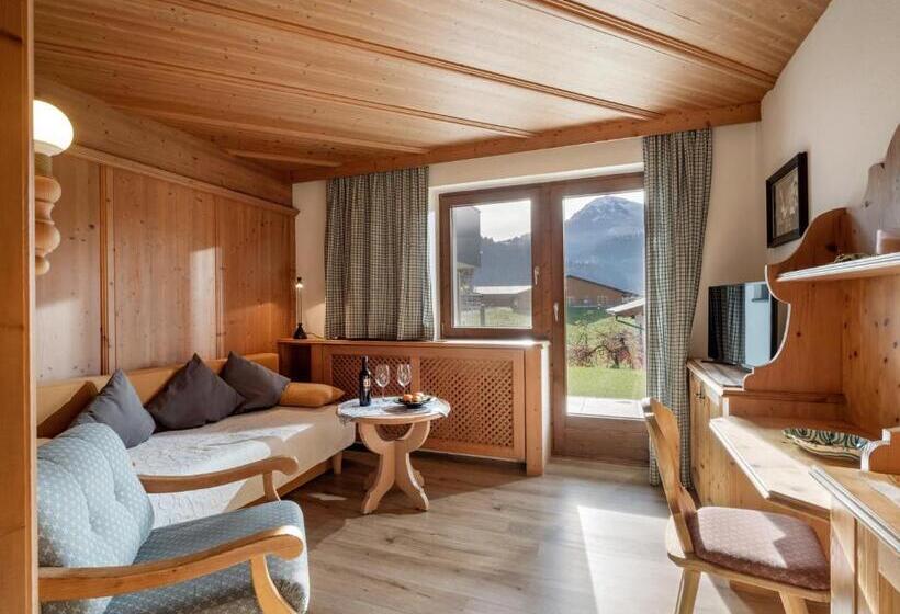 تختخواب و صبحانه Landhaus Elfi