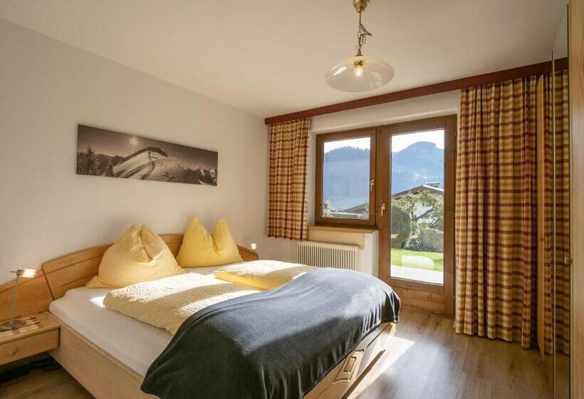 تختخواب و صبحانه Landhaus Elfi