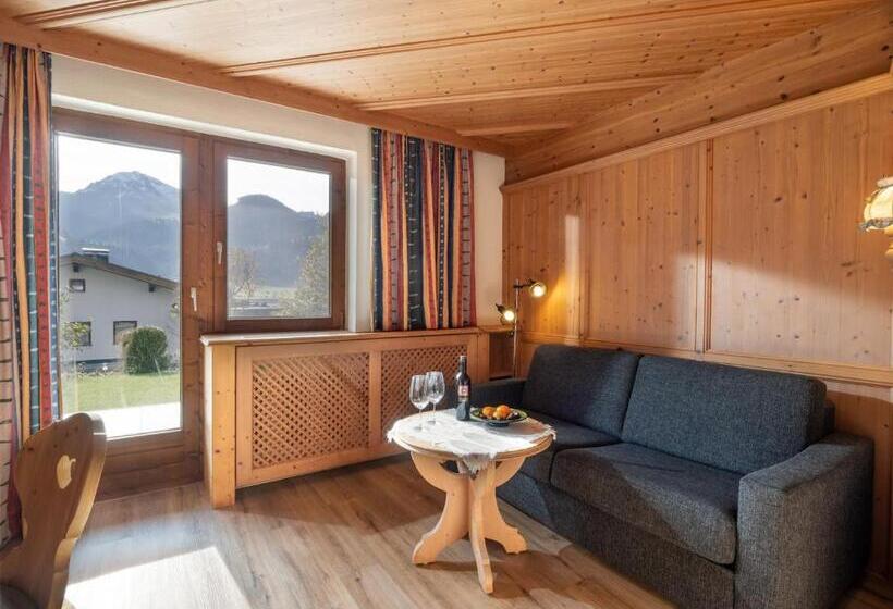 تختخواب و صبحانه Landhaus Elfi