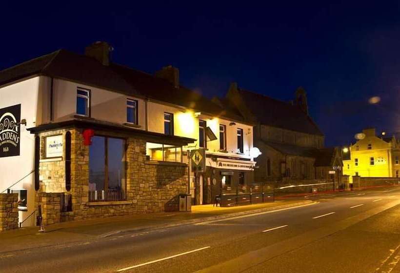 Bed and Breakfast Maddens Bridge Bar & Guesthouse