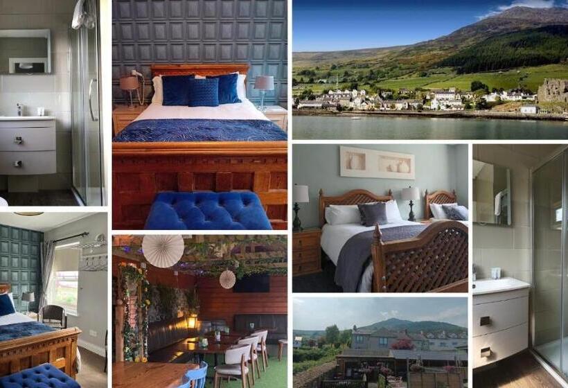 민박 The Baytree Restaurant & Guesthouse