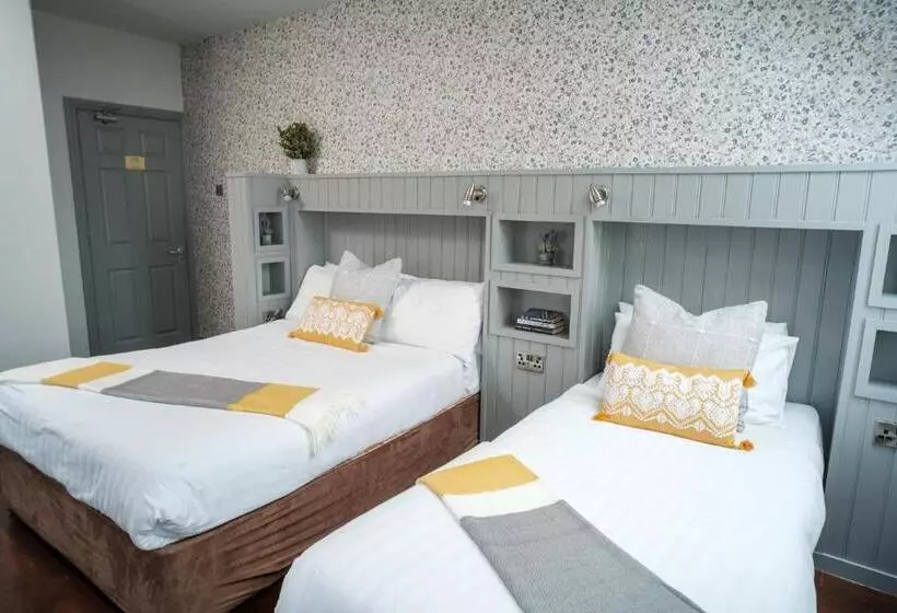 Aamiaismajoitus (B&B) The Lodge Doolin