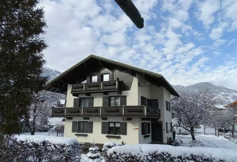 Aamiaismajoitus (B&B) Tirolhaus Irma