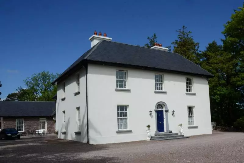 Cannaway House B&b