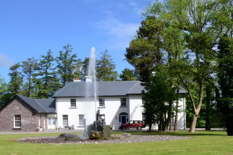 Cannaway House B&b