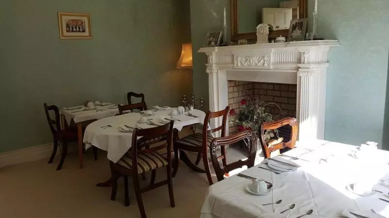 Cannaway House B&b