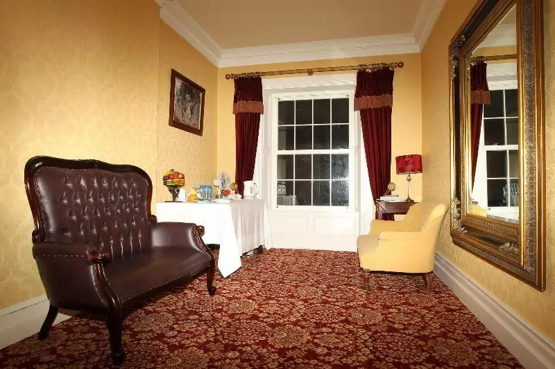 Cannaway House B&b