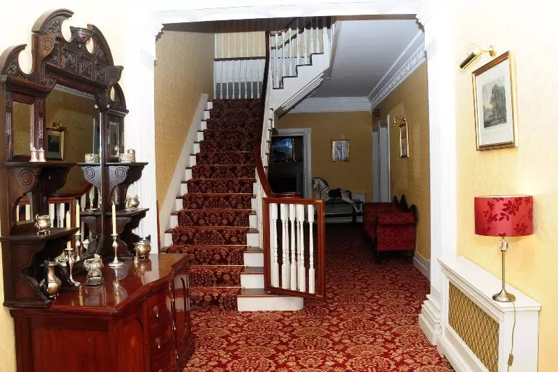 Cannaway House B&b