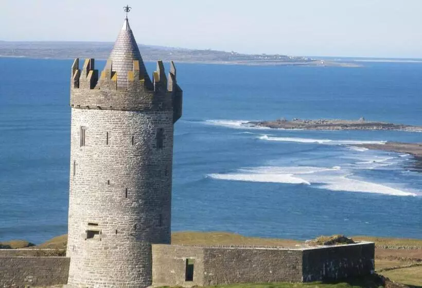 Bed and Breakfast Doolin Cottage Accommodation
