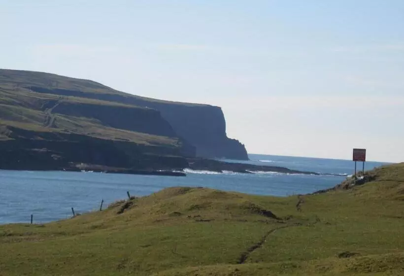 Bed and Breakfast Doolin Cottage Accommodation