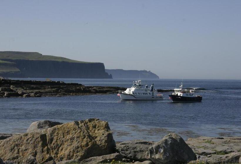 Bed and Breakfast Doolin Cottage Accommodation