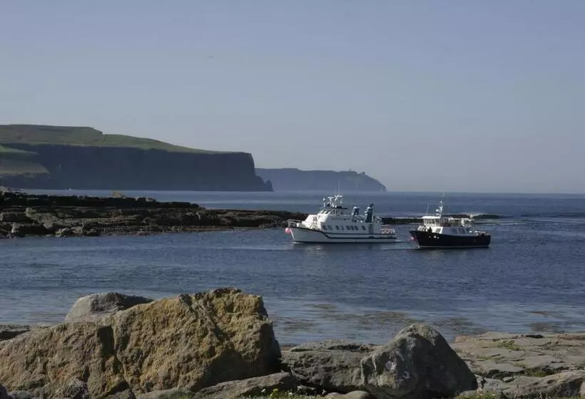 Bed and Breakfast Doolin Cottage Accommodation