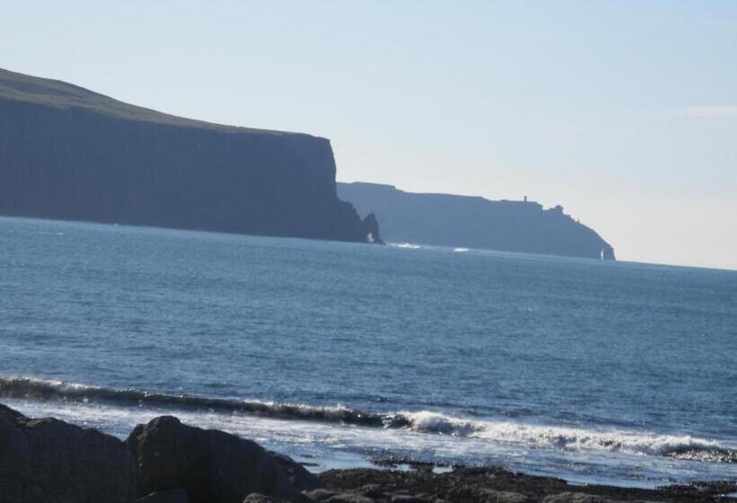 Bed and Breakfast Doolin Cottage Accommodation