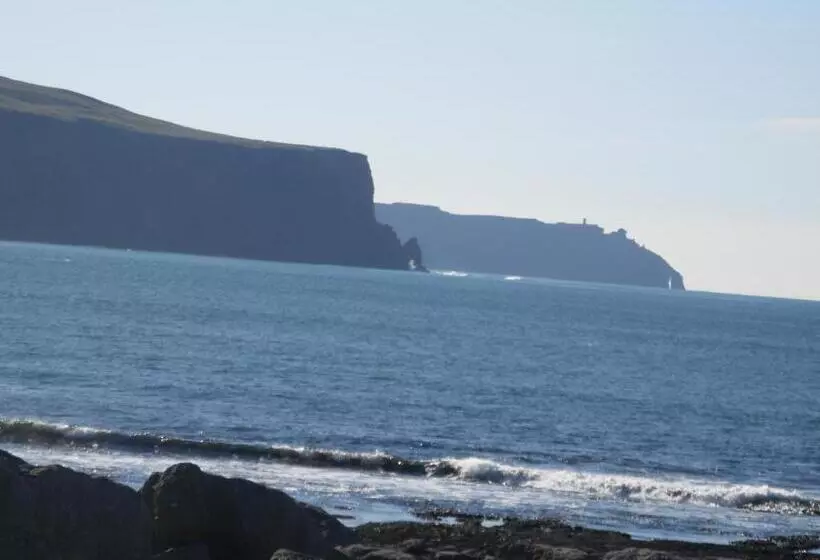 Bed and Breakfast Doolin Cottage Accommodation