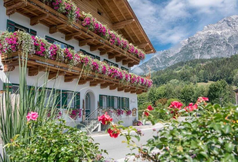 Gourmet Hotel Grünwald