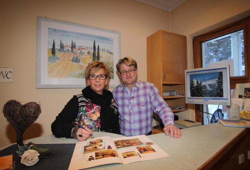 Отель Al Torrente