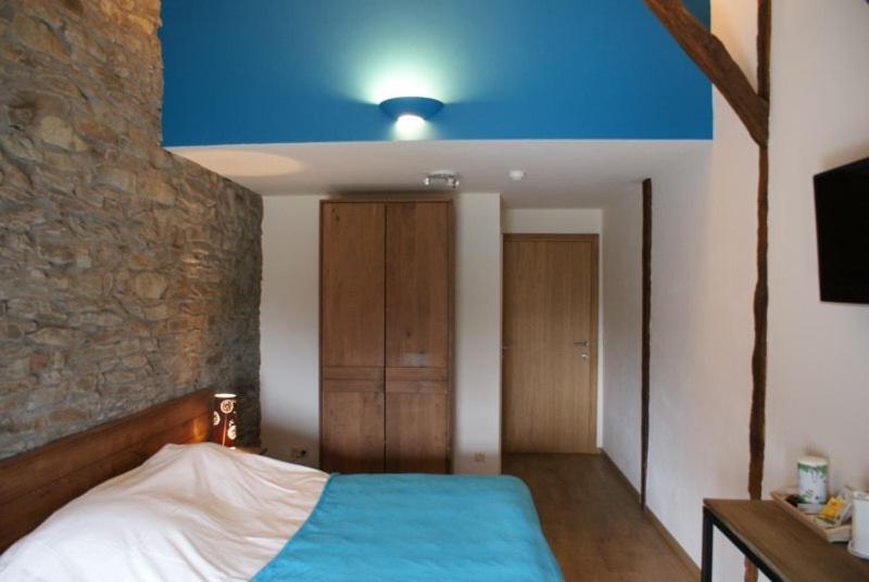 Отель Auberge Le Temps Des Saveurs