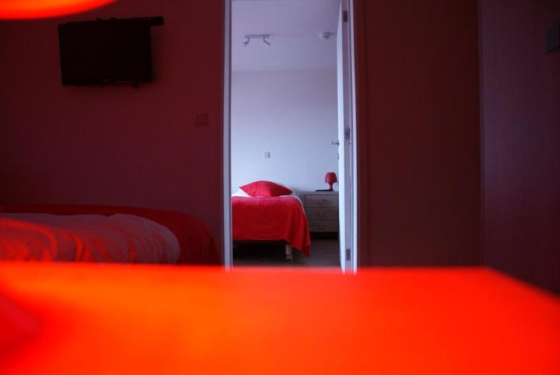 Отель Auberge Le Temps Des Saveurs