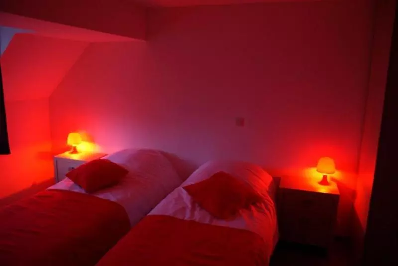 ホテル Auberge Le Temps Des Saveurs