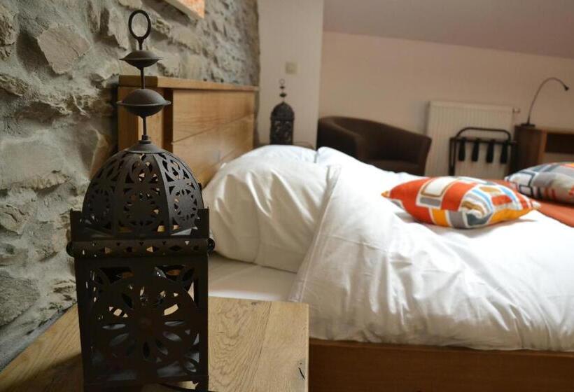 Отель Auberge Le Temps Des Saveurs