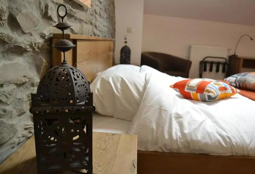 ホテル Auberge Le Temps Des Saveurs