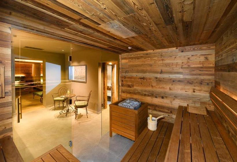 בית מלון כפרי Bergzeit