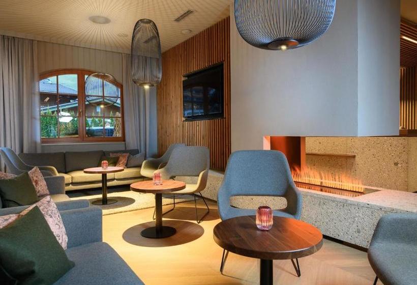 בית מלון כפרי Bergzeit