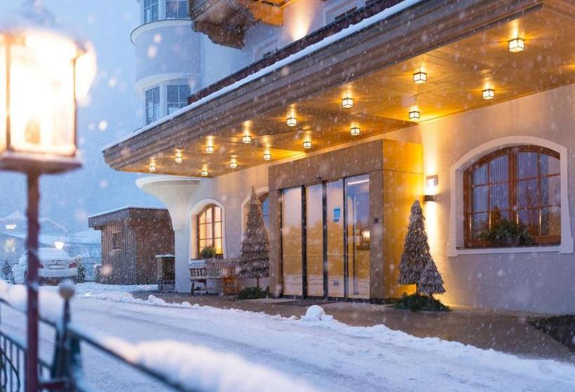 בית מלון כפרי Bergzeit