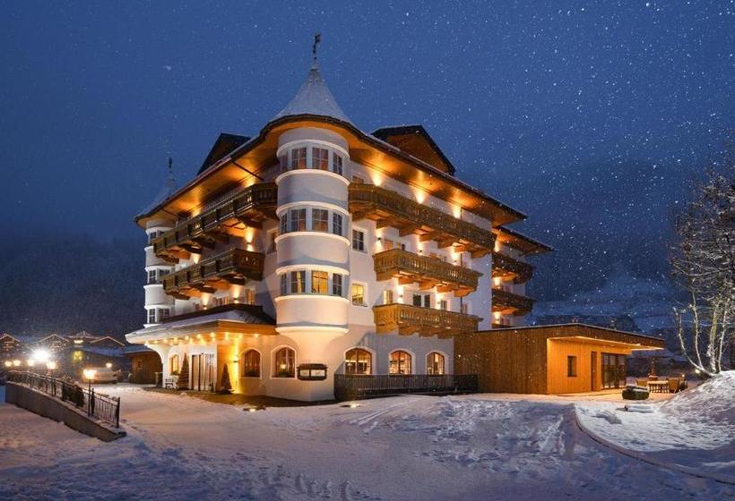 בית מלון כפרי Bergzeit