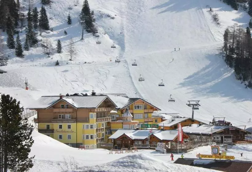 ホテル Breitlehenalm