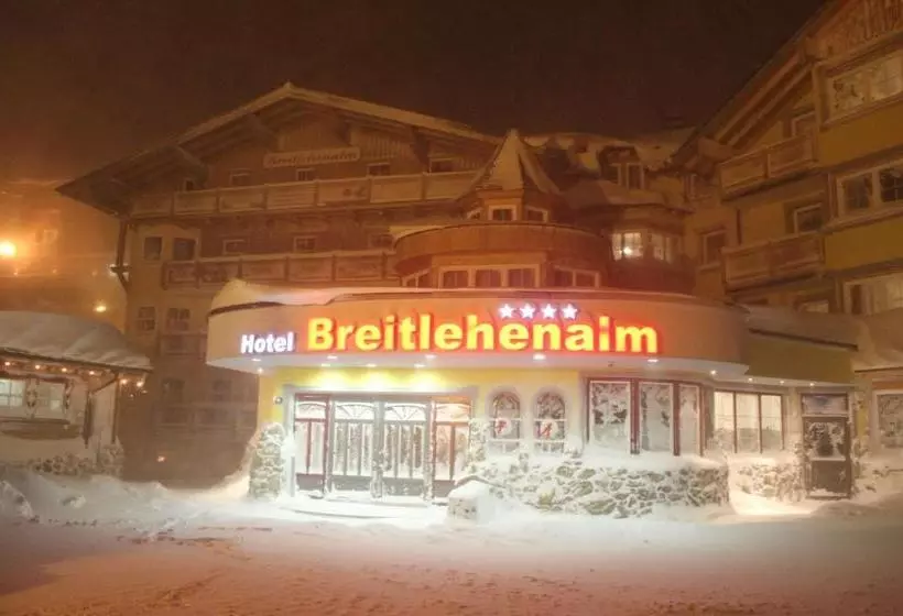 ホテル Breitlehenalm