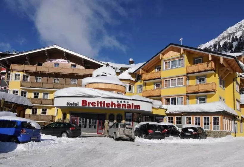 ホテル Breitlehenalm