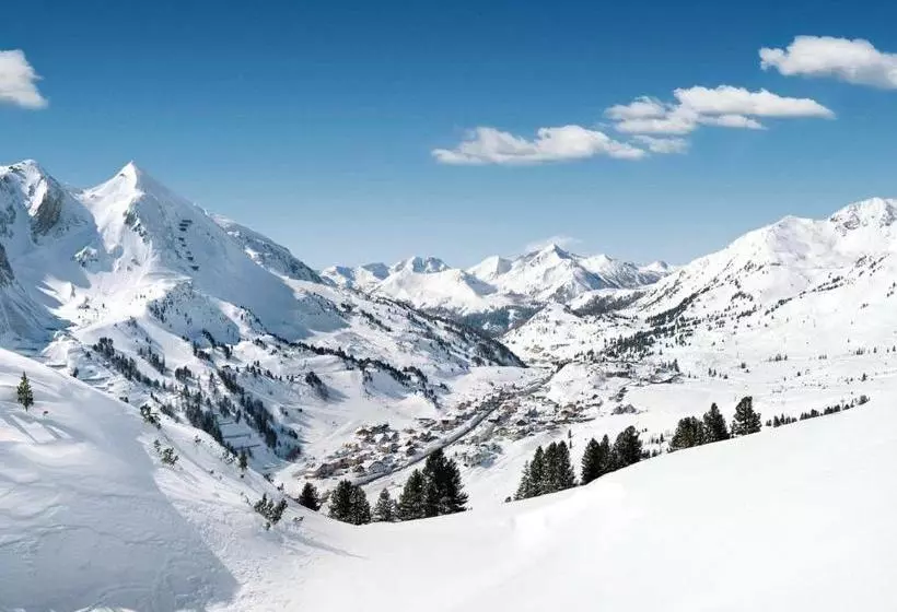 ホテル Breitlehenalm