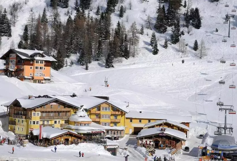 ホテル Breitlehenalm
